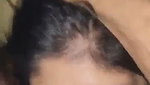 Sexy delhi gf give Blowjob  bf piss on her face