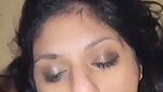 Sexy delhi gf give Blowjob  bf piss on her face