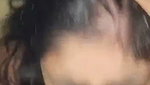 Sexy delhi gf give Blowjob  bf piss on her face