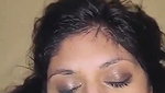 Sexy delhi gf give Blowjob  bf piss on her face