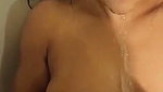 Sexy delhi gf give Blowjob  bf piss on her face