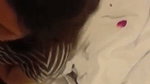 Sexy girl giving Blowjob to cousin brother