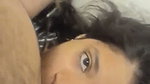Sexy girl giving Blowjob to cousin brother