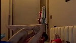 sexy hot girl giving Blowjob  fuck on bed