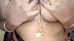 Tamil aunty show her boobs on live
