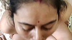 hot bhabhi ne lund muh me liya