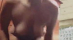 Sexy Girl Risky Nude in Locker Room