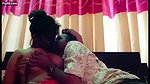 Married Lovers Bathing Together