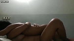 Married Lovers Bathing Together