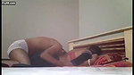 Married Lovers Bathing Together