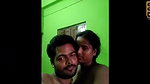 Bengali couple enjoying Home quarentine mms