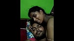 Bengali couple enjoying Home quarentine mms