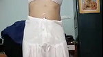 Indian Teen Extreme Hairy