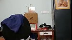 Indian Teen Extreme Hairy