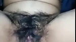 Indian Teen Extreme Hairy