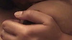 Big boobs Indian aunty Boob play MMS