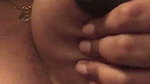 Big boobs Indian aunty Boob play MMS