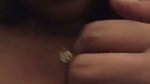 Big boobs Indian aunty Boob play MMS