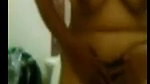Big Hanging Boobs Tamil Babe nude bathroom video