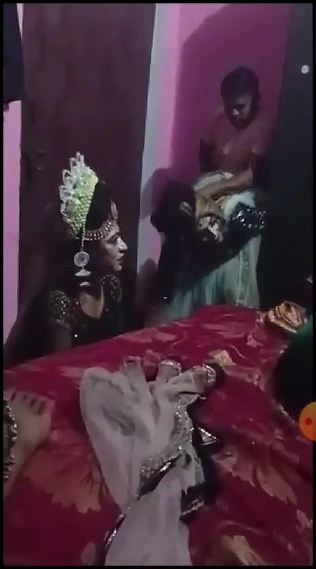 Desi Hijra Fucking