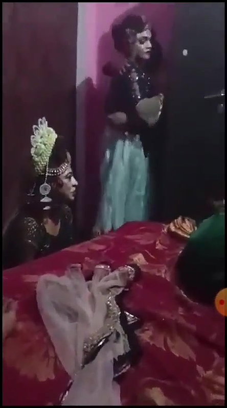 Desi Hijra Fucking