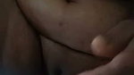 Chubby Indian aunty Solo Masturbation