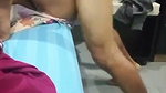 Cuckold sex of husband seeing his wife fuck her