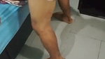 Cuckold sex of husband seeing his wife fuck her