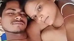 Dehati lovers naked foreplay mms