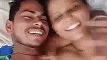 Dehati lovers naked foreplay mms