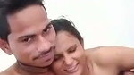 Dehati lovers naked foreplay mms
