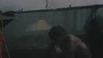 Desi maid bathing spycam video mms