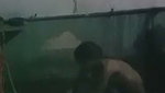 Desi maid bathing spycam video mms