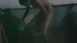 Desi maid bathing spycam video mms