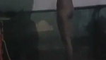 Desi maid bathing spycam video mms