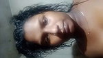Cute Desi Village Bhabhi Selfie
