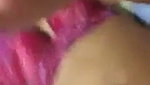Desi wet sloppy vagina exposed mms