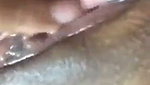 Desi wet sloppy vagina exposed mms