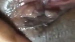 Desi wet sloppy vagina exposed mms
