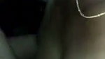 Dirty desi MILF sucking lund of her sons friend