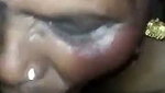 Dirty desi MILF sucking lund of her sons friend