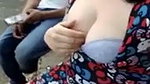 Group sex video of naughty girl with guys