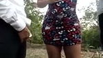 Group sex video of naughty girl with guys