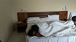Honeymoon sex video mms porn