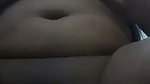Horny Indian bhabi masturbating MMS selfie