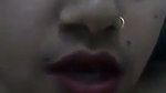 Horny Indian bhabi masturbating MMS selfie