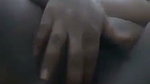Horny Indian bhabi masturbating MMS selfie