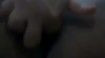 Horny Indian bhabi masturbating MMS selfie