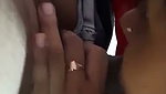 Horny milf from Nandurbar gives a Gujarati blowjob