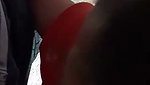 Horny milf from Nandurbar gives a Gujarati blowjob